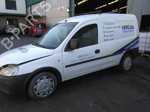 AC radiator OPEL COMBO Box Body/MPV  | BP5571767M32 