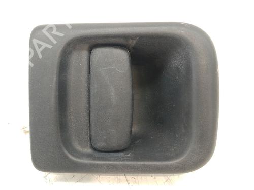 Used Front left exterior door handle RENAULT MASTER II Van (FD) 2.5 dCi 120 (115 hp) 25792583