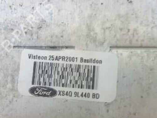 Intercooler FORD FOCUS I (DAW, DBW) 1.8 Turbo DI / TDDi | BP3050781M30 
