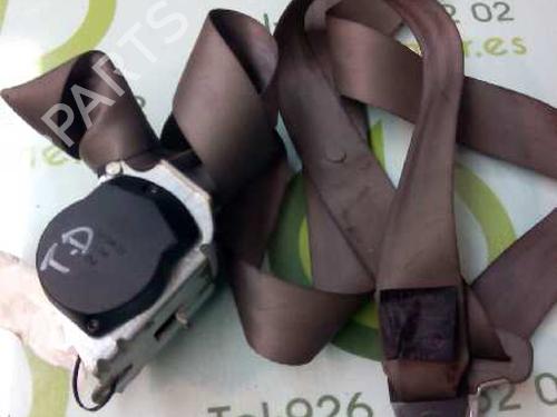 Rear right seatbelt CITROËN XSARA PICASSO (N68) 1.6 HDi | BP6634601I28 