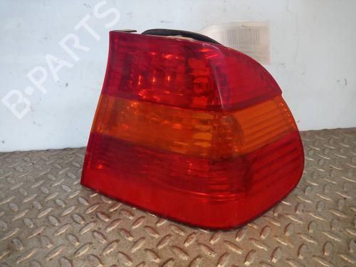Used Right taillight BMW 3 (E46) [1997-2005]  13551456