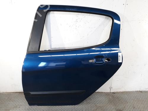 Used Left rear door PEUGEOT 308 I (4A_, 4C_) [2007-2016]  9237698