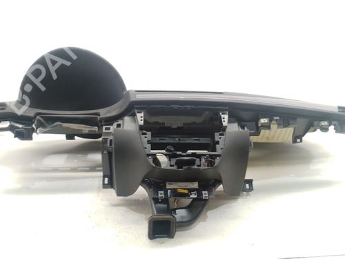 Used Airbag Kit RENAULT MEGANE III Hatchback (BZ0/1_, B3_) 1.6 dCi (BZ00, BZ12, BZ13) (130 hp) 31807801