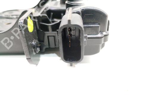 Bagklap lås RENAULT MEGANE IV Hatchback (B9A/M/N_) 1.5 dCi 110 (B9A3) | BP36086384C101 - Image 3
