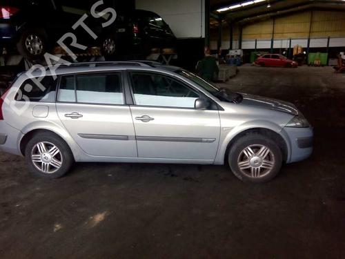 Left front driveshaft RENAULT MEGANE II Estate (KM0/1_)  | BP3046922M38 