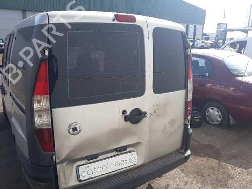 Left front driveshaft FIAT DOBLO MPV (119_, 223_) 1.9 JTD | BP7453034M38 
