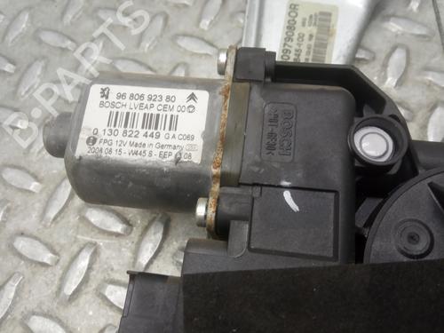 Rear left window mechanism PEUGEOT 308 SW I (4E_, 4H_)  | BP9431607C24 