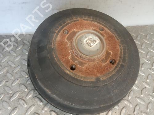 Right rear steering knuckle CITROËN C4 CACTUS  | BP9506174M28 