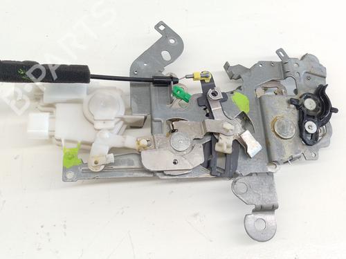 Rear right lock MAZDA 5 (CR) 2.0 CD (CR19) | BP29357471C99 
