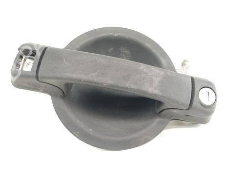 Used Front left exterior door handle FIAT DOBLO Box Body/MPV (223_) [2000-2025]  18421093