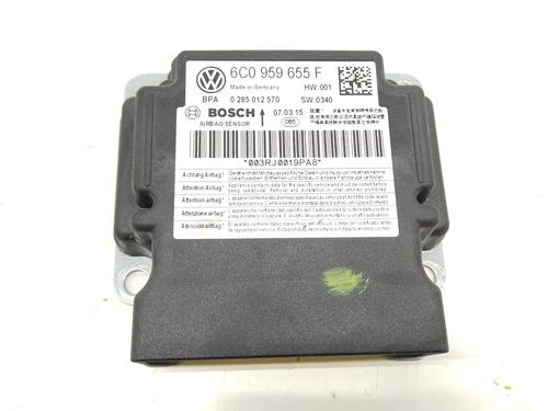 Used ECU airbags ECU airbags SKODA FABIA III (NJ3) 1.0 (75 hp) 36163254 36163254
