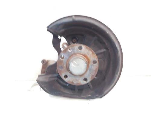 Used Left rear steering knuckle SKODA OCTAVIA II (1Z3) [2004-2013]  4459655