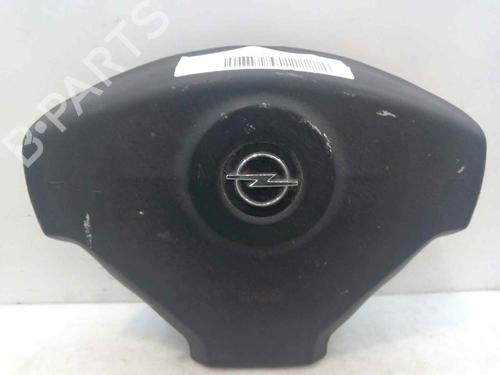 Førerens kollisjonspute OPEL VIVARO A Van (X83) [2001-2015]  3079391