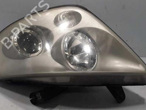 Scheinwerfer links für SSANGYONG REXTON / REXTON II (GAB_) [2002-2025]  5218932