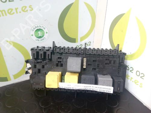 Used Fuse box MERCEDES-BENZ GLA-CLASS (X156) GLA 200 CDI / d (156.908) (136 hp) 3679660