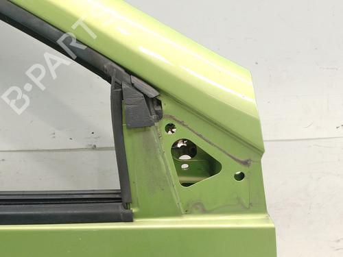 Right front door RENAULT CLIO III (BR0/1, CR0/1) 1.5 dCi (BR17, CR17) | BP26175394C3 