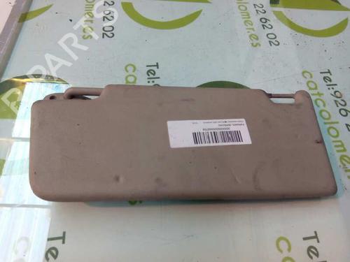 Used Right sun visor FORD MONDEO III (B5Y) [2000-2007]  3033205