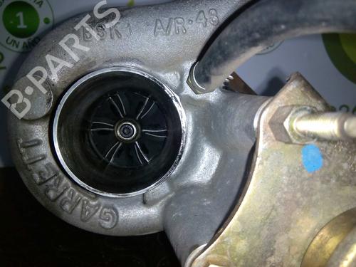 Turbocharger/Supercharger PEUGEOT 406 (8B)  | BP3050372M71 