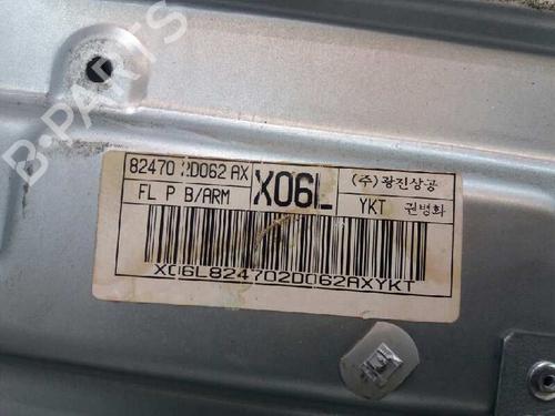 Front left window mechanism HYUNDAI ELANTRA III (XD)  | BP3355313C22 