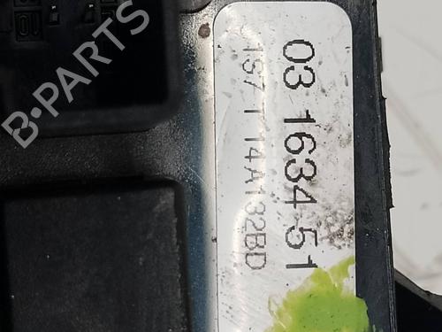 Left front window switch FORD MONDEO III Saloon (B4Y)  | BP19407629I27 