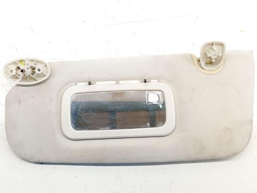 Used Right sun visor Right sun visor 39448497 39448497