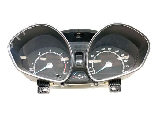 Cockpit Cockpit FORD FIESTA VI (CB1, CCN) 1.5 TDCi (75 hp) 36473624 36473624