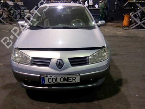 AC compressor RENAULT MEGANE II Estate (KM0/1_)  | BP3072228M34 