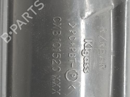 Rear right exterior door handle LAND ROVER FREELANDER I (L314)  | BP24106194C130 