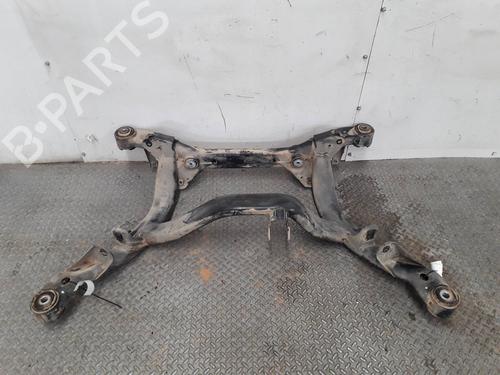 Used Rear axle AUDI A6 C6 (4F2) 3.0 TDI quattro (225 hp) 15655311
