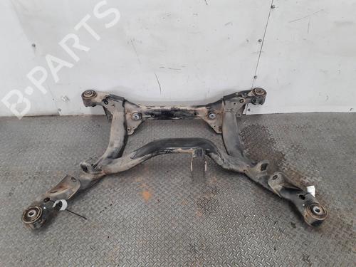 Rear axle AUDI A6 C6 (4F2) 3.0 TDI quattro (225 hp) 15655311