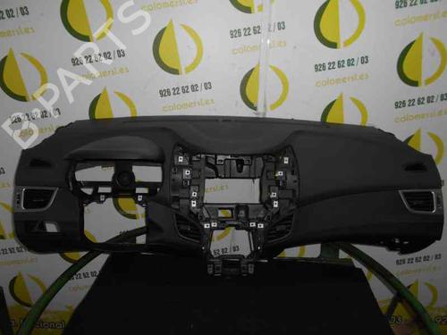 Kollisonspute sett HYUNDAI ELANTRA V Saloon (MD, UD) [2010-2017]  3122459