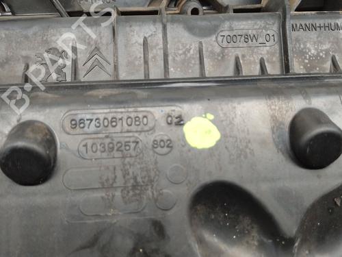 Air filter box PEUGEOT PARTNER Tepee 1.6 HDi 90 | BP29823372M87 