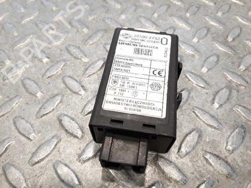 Module électronique NISSAN X-TRAIL I (T30) 2.2 DCi (114 hp) 11670999