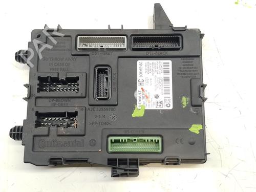 Used Electronic module RENAULT KADJAR (HA_, HL_) 1.6 dCi 130 (HLA4) (130 hp) 25756748