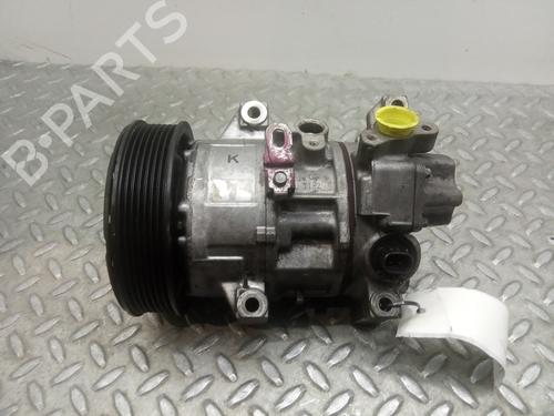 Used AC compressor TOYOTA AVENSIS Saloon (_T25_) [2003-2008]  9142472