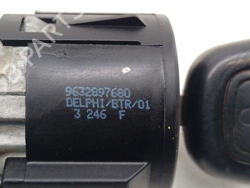 Ignition barrel CITROËN C2 (JM_) 1.4 | BP25742879M48 