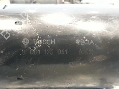 Starter VW POLO (9N_, 9A_)  | BP5810836M8 