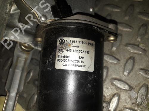 Front wiper motor SEAT LEON (1M1) 1.9 TDI | BP15371124M29 