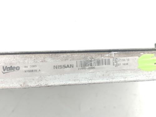 Køler NISSAN QASHQAI / QASHQAI +2 I (J10, NJ10, JJ10E) 1.5 dCi | BP26583012M31 