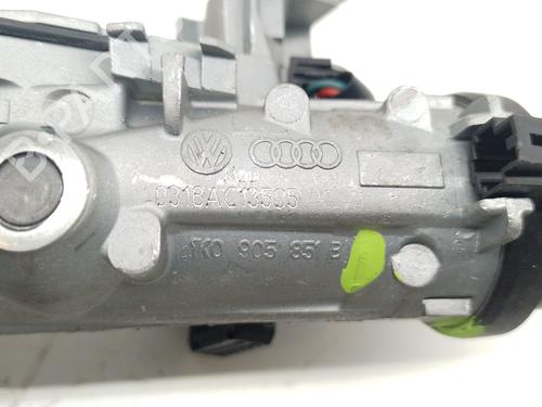 Ignition barrel AUDI A3 (8P1) 1.9 TDI | BP33023785M48  - Image 5