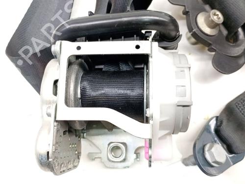 Front left seatbelt CITROËN C4 II (NC_) 1.2 THP 110 (NCHNZ6, NCHNV6) | BP39560269I26 - Image 2