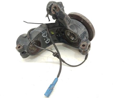 Used Right front steering knuckle Right front steering knuckle PEUGEOT 2008 I (CU_) 1.6 BlueHDi 100 (100 hp) 34214027 34214027