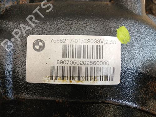 Rear differential BMW 3 (E90) 320 d | BP38179052M24 - Image 5
