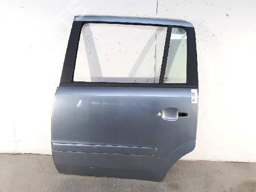 Used Left rear door OPEL ZAFIRA / ZAFIRA FAMILY B (A05) 1.9 CDTI (M75) (120 hp) 7737870