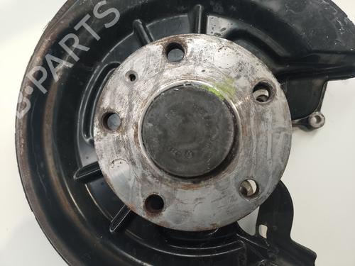 Left rear steering knuckle AUDI A3 (8P1)  | BP24105209M27 