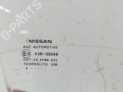 Luna delantera derecha NISSAN NOTE (E12) 1.5 dCi | BP30005994C19