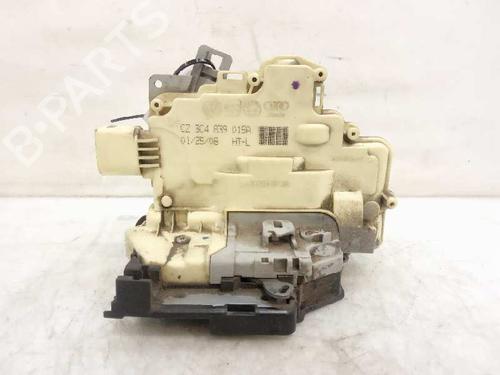 Rear left lock VW PASSAT B6 (3C2)  | BP3552696C100 