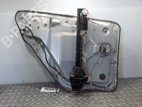 Rear right window mechanism SKODA FABIA I (6Y2)  | BP6305008C25 