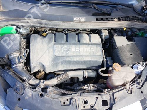 Used Gearbox OPEL CORSA D (S07) 1.3 CDTI (L08, L68) (75 hp) 32122290