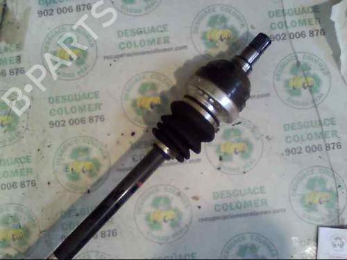 Right front driveshaft CHEVROLET AVEO / KALOS Hatchback (T250, T255)  | BP3040329M39 